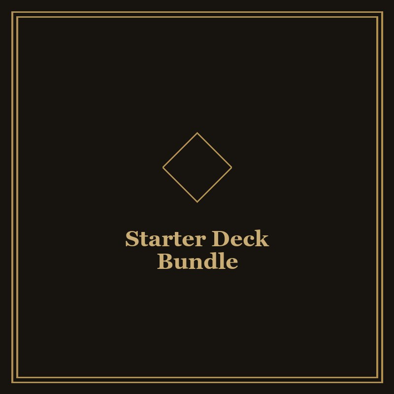 Starter Deck Bundle